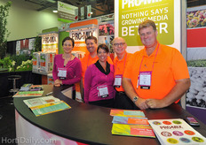 The team of Premier Tech.