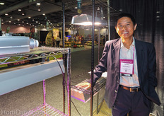 Sonny from Welthink USA