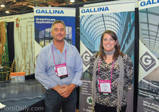 David and Cindy of Galina