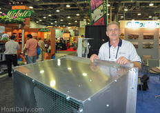 Mark Fales of American Coolair.