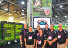 The team from GGS Structures celebrated it's 35 years in business!