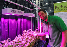 Don Pytel of HortiTek.