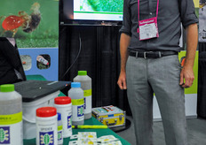 Tim Engelkes of Koppert Biological Systems.