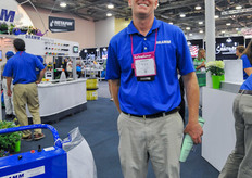 Less Evans of Dramm.