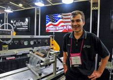 William Goode of Seederman.