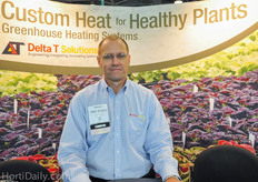 Michael Kovalycsik from Delta T Solutions