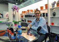 Jorg Swagemakers of Van Krimpen