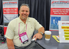 Ken Herner of Klerks Hyplast.