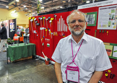 Ramy Zakch of Tyne Moulds