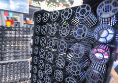 New propagation trays from Blackmore, available in any kind of size and configuration.