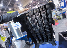 New propagation trays from Blackmore, available in any kind of size and configuration.