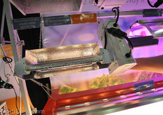 New introductions at the Parsource booth.