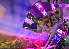 New introductions at the Parsource booth.