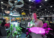 Brad Hull of Rough Brothers Inc.