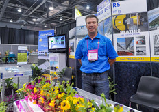 Sam Schroyer is the newly hired US Sales Consultant at Paul Boers. Schroyer told us that he found the job offer in our newsletter.