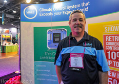 Art O'Hare of Link4 Greenhouse Controls.