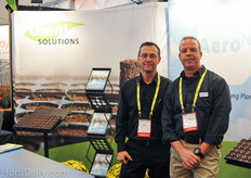 Bill Maartense and Jan Davenport of Omni Solutions