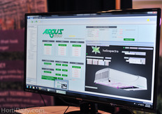 Heliospectra's software is now incorporated in Argus Titan control platform.