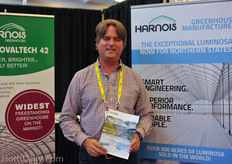 Robert Chave of Harnois