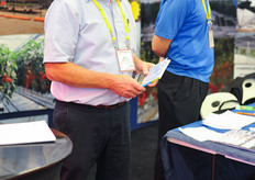 Ben DeCloet of DeCloet Greenhouse Projects.