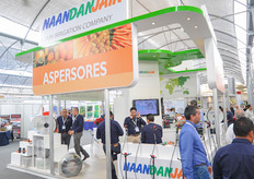 NaanDanJain irrigation.