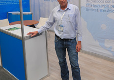 Yosi Ofir of Ginegar.