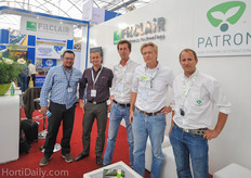 FilClair and Patron.