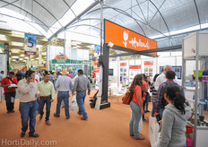 The Holland Pavilion.