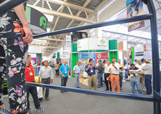 A lot of interest in the Benomic Star.