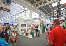 A lot of interest in the Benomic Star.