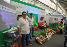 SAGARPA is the Mexican Secretariat of Agriculture, Livestock, Rural Development, Fisheries and Food.