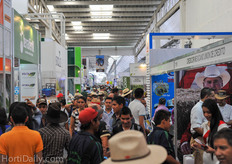 Again, very busy aisles.