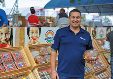 Jason Whitcher of Sunset Mastronardi / Sunset Produce.