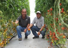 De Ruiter's high tech trials.