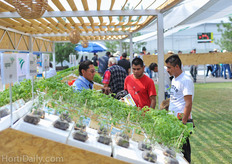 Also propagation blocks could be compared.