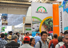 Metaliser.
