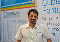 David Bekhor of Ginegar.