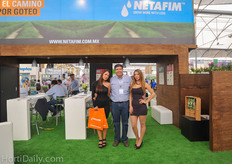 Netafim Mexico.