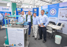 Tuvanosa pump systems.