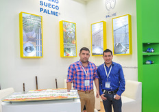 The team of Acero Sueco Palme S.A.P.I. de C.V.