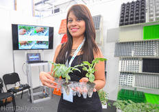 Propagation trays by RC Tools.