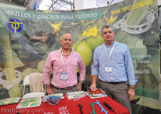 Orlando and Rodrigo from Tipo.