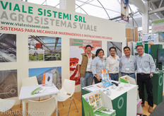 The Team of Viale Sistemi SRL.