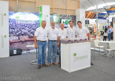 The team of Patromex.