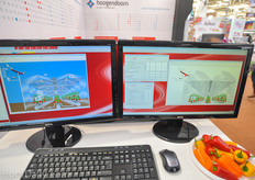 Hoogendoorns platform is suitable for climate control for all types of cultivation and can be easily adapted to local settings and configurations.