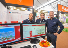 Hoogendoorn recently opened their Mexican training centre at the Agropark in Querétaroan, Mexico. An article on this topic will follow later on HortiDaily.com.