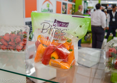 Innovative snack package from Labelpack.