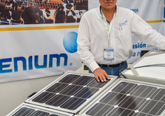 Francisco Carbajal from Enium S.A. de C.V.