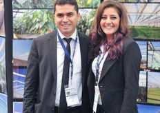 Yosun Cengiz and Asli Ozalp of Cravo Turkey.