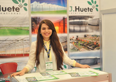 Mrs. Busra of J.Huete